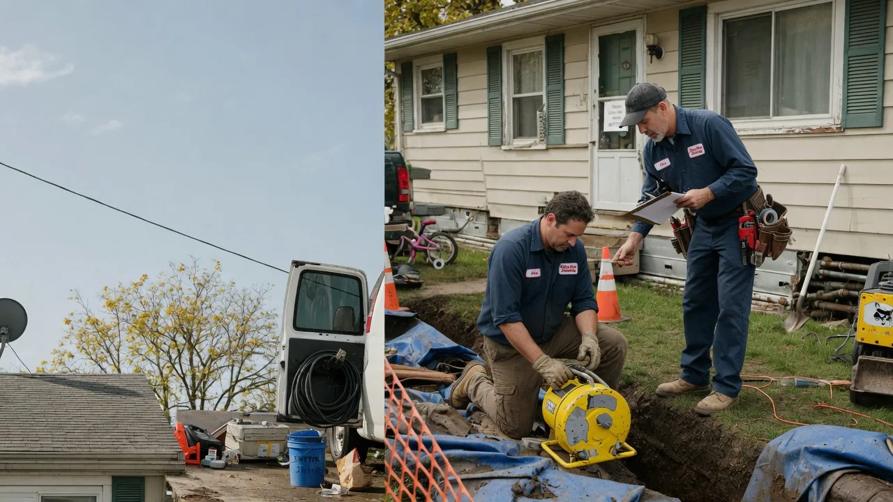 Emergency Plumber in Glen Ferris, WV near me